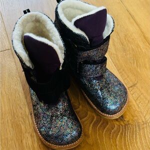 Trendy Rap Tex kids rain snow boots from Europe